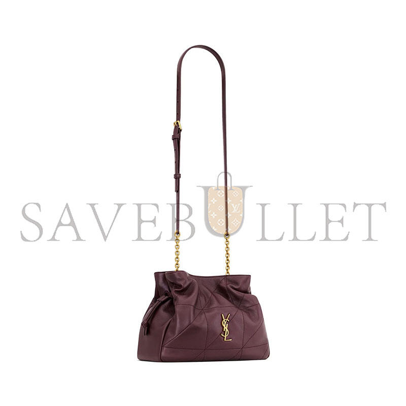 Y51 jamie shoulder pouch in lambskin 862712aab326195 (26*18*12.5cm)